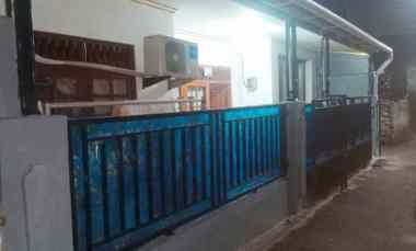 Dijual Rumah Kampung Rawa Pasung Bekasi Barat