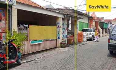 Dijual Rumah Lelang Kapas Madya Tambaksari Surabaya Timur LT 157m2 SHM