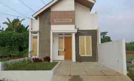 Rumah Cluster Baru, 600 jt an di Karadenan Cibinong Bogor