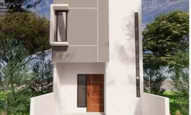 Rumah Baru 2 Lantai Karang Asem Babatan Pantai Surabaya, Nego Tipisss