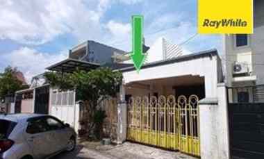 Dijual Rumah Lelang Karang Asem Tambaksari Surabaya Timur LT 154m2 SHM