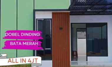 Khalas Cluster Estate Lokasi Strategis Buruan Stok Terbatas