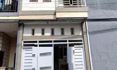 Rumah Usaha/Ruko Pribadi Karang Empat, 2 menit dari Kenjeran