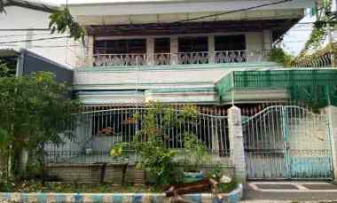 Rumah Karang Empat, Ploso, Kenjeran, Pakuwon City, 2 Lantai, 1M AN