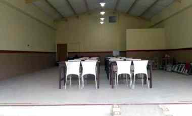 Rumah Usaha di Surabaya Timur dekat Kenjeran, MERR, Galaxy Mall