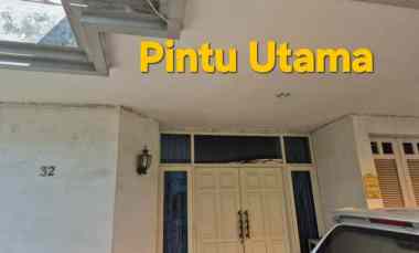 Jual Rumah Komplek di Perum Bumi Permata Indah dekat Puri Indah Mall
