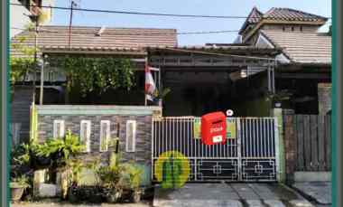 Rumah Keren dalam Perumahan Karang Satria Tambun Bekasi
