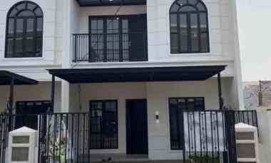 Rumah Modern Clasic Siap Huni di Karang Tengah Jakbar -Tgr