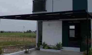 Rumah hanya 10 menit ke Stasiun Krl Cikarang di Karangbahagia Bekasi