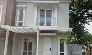 dijual rumah karelia village gading serpong