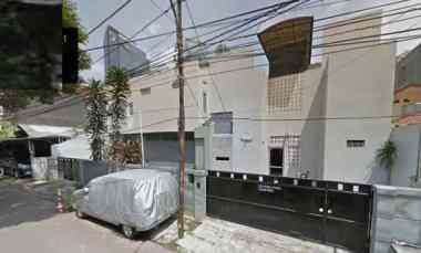 Dijual Rumah Utama dan Rumah Kost di Kuningan, Karet Semanggi