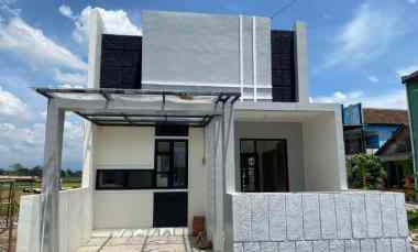 Hunian Nyaman di Berbah Sleman - Karta Virendra, dekat Akses Jogja-Sol