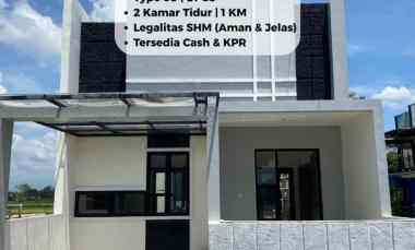 Cari Rumah Area Berbah Karta Virendra Tipe 60/85 Jawabannya