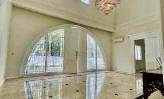 Rumah Mewah 2Lt, Pool, Semi Furnished, Kartika Utama, Pondok Indah