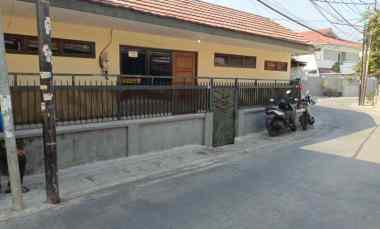 Jual Rumah Strategis di Kartini, Sawah Besar, Jakarta Pusat