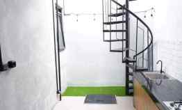 Rumah Tropis Industrial Karyawangi dekat Lembang Sersan Bajuri Bandung