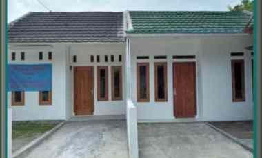 Rumah 2 Kavling Siap Huni di Kasemen Serang Banten Harga Bisa Nego