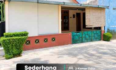 Rumah Sederhana di Gonjen, Tamantirto dekat Kampus Umy, Jogja 140 Me