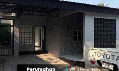 Rumah Minimalis Siap Huni di Bangunjiwo, Kasihan, Bantul 1,6 km Barat