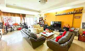 Dijual Rumah Rapi sudah Renovasi 8x23.5 Katamaran Indah - PIK