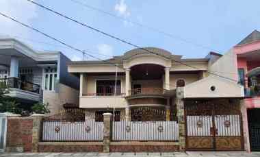 Rumah Seconday Semi Furnished di Kav Swadaya Duren Sawit