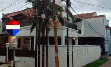 Rumah Dijual di kavling DKI