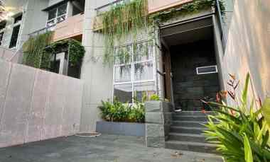 Rumah Modern Minimalis Brand New di Kavling DKI, Meruya Jakarta Barat