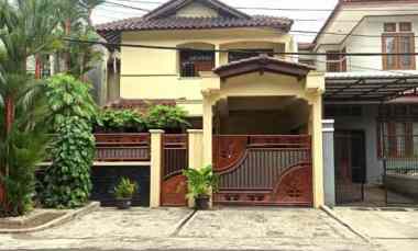 Rumah 2 Lantai di Kavling Marinir Pondok Kelapa Lokasi Strategis