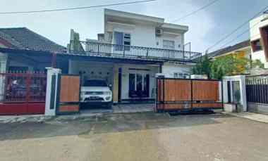 Rumah Dijual di Kavling Muda Parsi Pondok Gede Bekasi