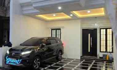 dijual rumah kavling ui beji depok