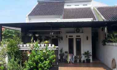 Dujual Rumah di dalam Komplek Kav UI Sektor Barat Beji Depok