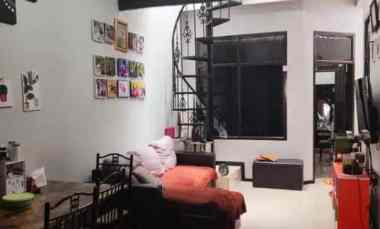 Rumah Minimalis Nyaman Komplek Kawaluyaan Soekarno Hatta Bandung