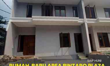 Rumah Klasik 2 Lantai Siap Huni dekat Stasiun Pdk Ranji.bintaro