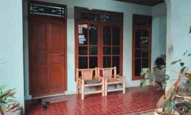 Dijual Rumah Kawasan Kreo Selatan