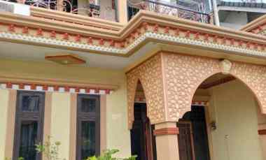 Dijual Cepat Rumah 2 Lantai Siap Huni di Kayu Gede 2, Graha Raya