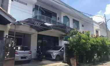 Rumah Keren Bikin Kesengsem di Pulo Mas Mas, Kayu Putih