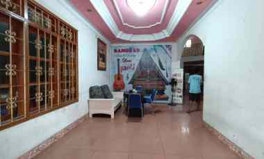 Dijual Rumah Komplek Hitung Tanah Sesuai Njop di Kayu Putih