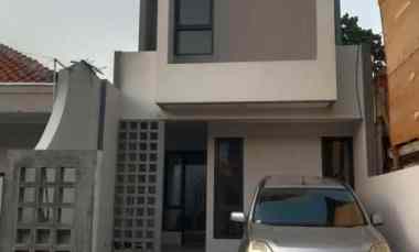 Dijual Rumah Brand New Luas 80 Kosongan Jalan 2 Mobil di Kayu Putih