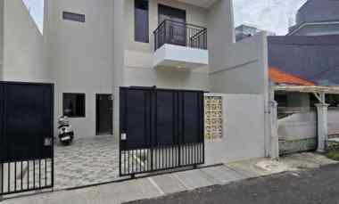 Dijual Rumah Baru Full Renovasi di Kayu Putih Jakarta Timur