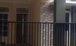 Rumah Baru Murah 1 Lantai di Kayuringin Jaya Bekasi dekat ke Grand Mal