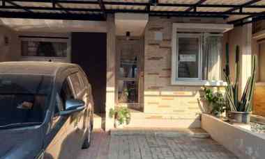 Dijual Rumah KBP Cluster Tatar Mayang Sunda