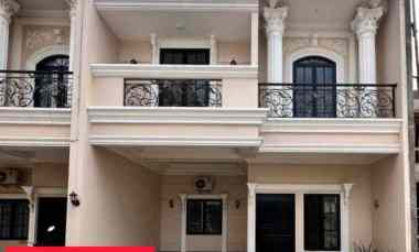 Rumah Siap Huni Kebagusan Lenteng Agung Jakarta Selatan Pasar Minggu