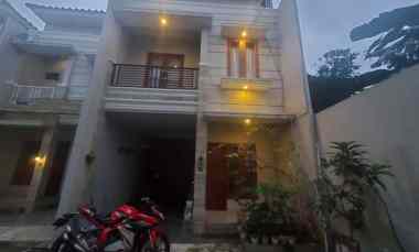 Dijual Rumah Harga Turun dalam Cluster di Kebagusan, Jakarta Selatan