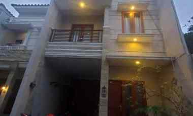 Dijual Rumah Townhouse Bu Murah di Kebagusan, Jakarta Selatan
