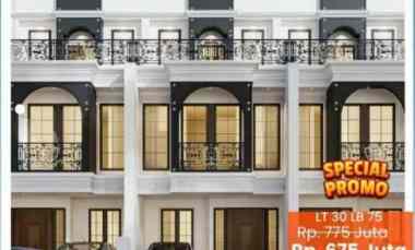 Rumah Dijual di Kebagusan