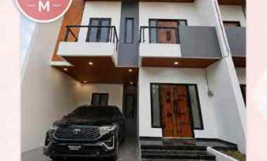 dijual rumah kebagusan