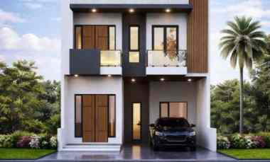 Rumah di Kebagusan dekat Cilandak, M.Kahfi1, Tol Andara, Lenteng Agung