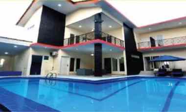 Dijual Rumah Mewah dengan Swiming Pool Kebagusan, Pasar Minggu