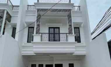 dijual rumah kebagusan pasar minggu