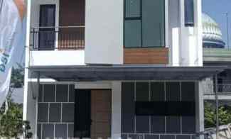 Rumah Syariah Khusus Muslim Babelan 2 Lantai 675 Jutaan